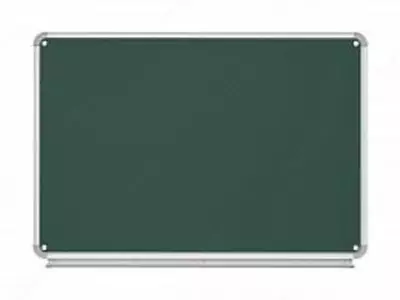 Магнитно-маркерная доска 60 х 90 см (Белая/Зеленая) - 130 000 сум / шт.