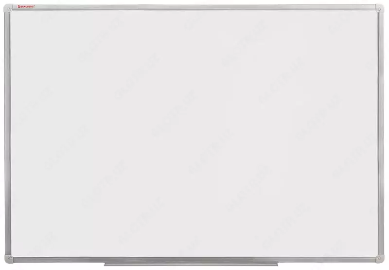 Magnit marker taxtasi 100 x 150 mm (oq/yashil)
