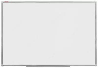 Магнитно-маркерная доска 100 х 150 см (Белая/Зеленая)