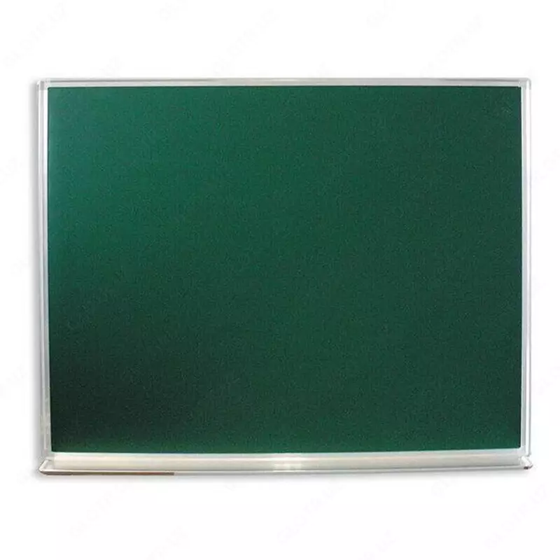 Magnit marker taxtasi 100 x 150 mm (oq/yashil)