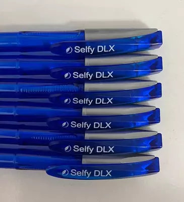 Канцелярская шариковая ручка "Digno Selfy" (Синяя) - 2 500 сум / шт.