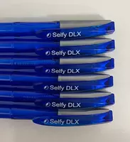 Канцелярская шариковая ручка "Digno Selfy" (Синяя) - от {0} сум