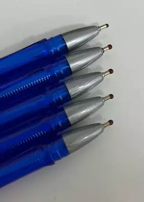 2 500 сум / шт. Канцелярская шариковая ручка "Digno Selfy" (Синяя)