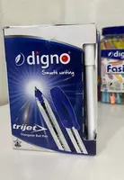 от {0} сум Канцелярская шариковая ручка "Digno Trijet" (Синяя)