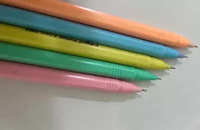 Канцелярская шариковая ручка "Digno Fasino" (Синяя) - 2 000 сум / шт.