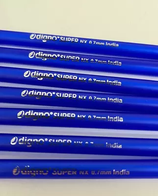 Канцелярская шариковая ручка "Digno Super NX" (Синяя) - 1 500 сум / шт.