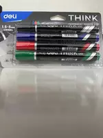 Маркер Deli U101 Перманентный