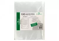 Файл пустышка Dolphin А4 100лист