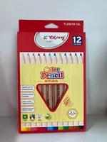 Цветные карандаши Yalong 12цв