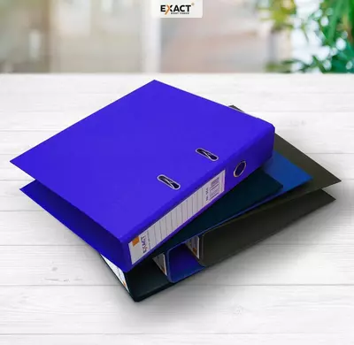 Папка-регистратор EXACT - 16 000 so'm / dona