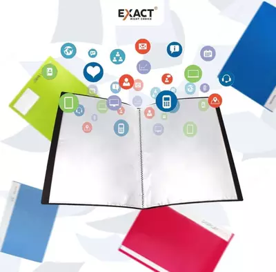 Файл папка Exact 10л