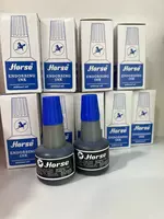 Штемпельная краска Horse 30мл - от {0} сум