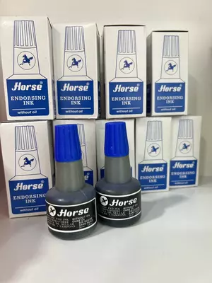 Штемпельная краска Horse 30мл - 5 000 сум / шт.