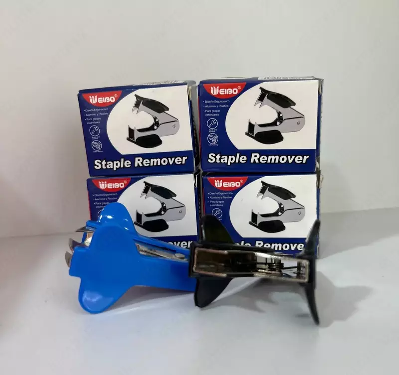 Антистеплер канцелярский для скоб