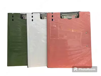 Планшет для бумаги канцелярский A4