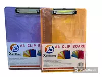 Планшет для бумаги канцелярский A4