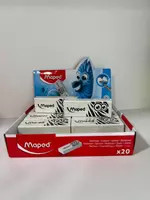 Ластик стерка Pulse 1шт