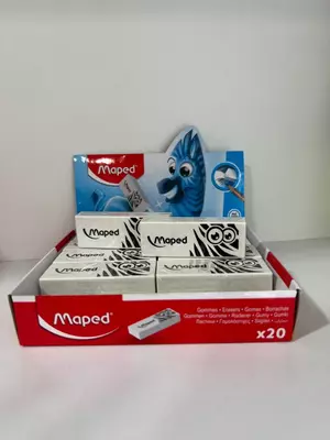 Ластик стерка Pulse 1шт