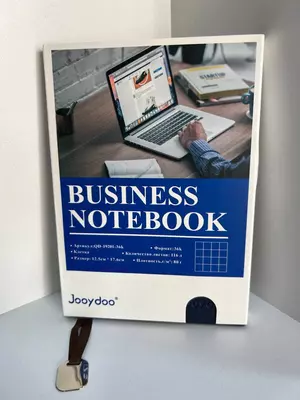 Бизнес-Блокнот 36k