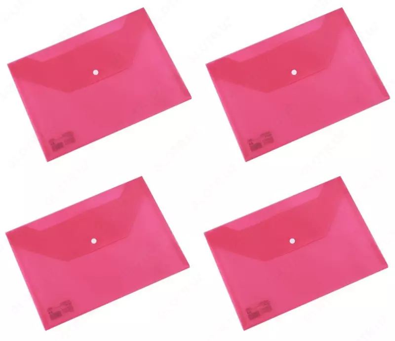 Папка-конверт на кнопке DELI - от {0} сум