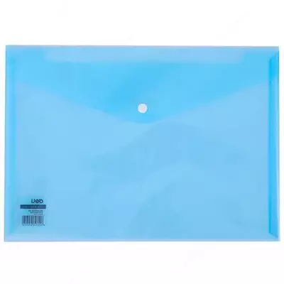 2 900 сум / шт. Папка-конверт на кнопке DELI