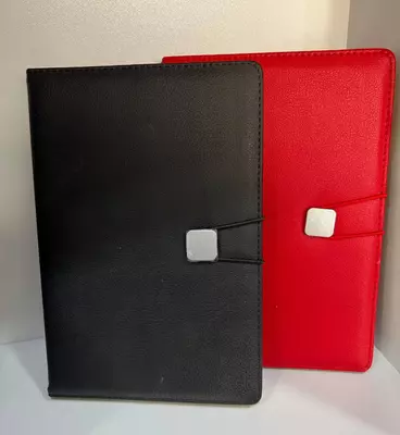 Блокнот с резинкой