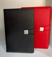 Блокнот с резинкой