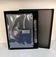 Подарочный набор ежедневник и ручка