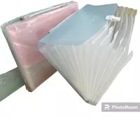 Папка-портфель прозрачный - от {0} сум