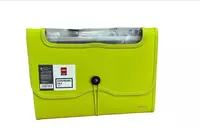 Папка-портфель Deli