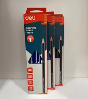 Карандаши простые Deli 12шт