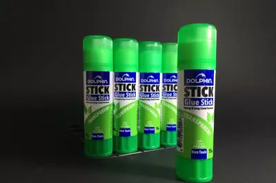 Клей-карандаш "Dolphin" 15г