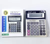Калькулятор Dexin 1200