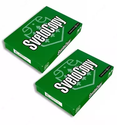 Бумага офисная Svetocopy A4