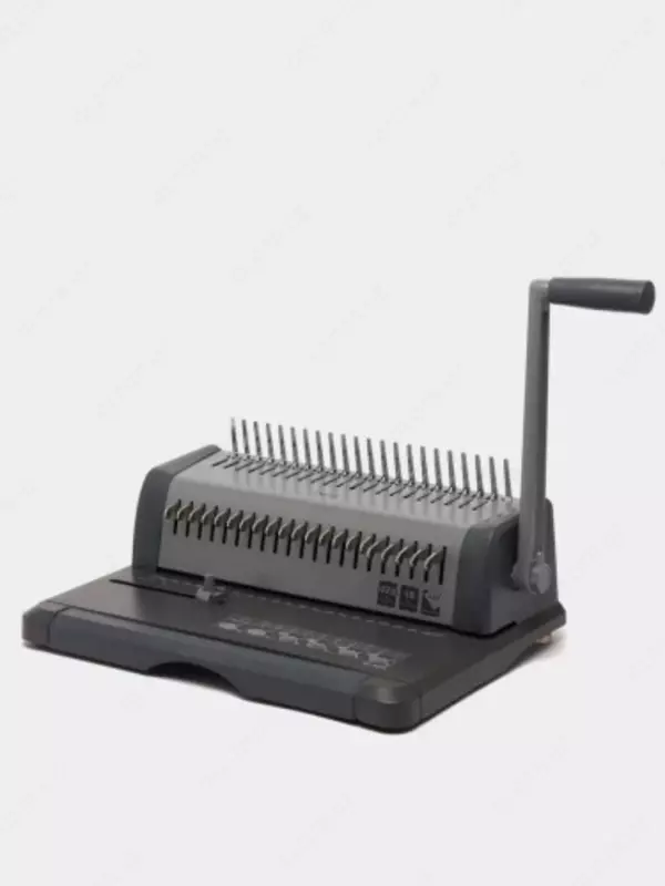 Машина для переплета