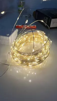 Гирлянда на Ёлку