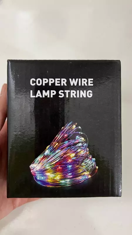 Гирлянда на Ёлку