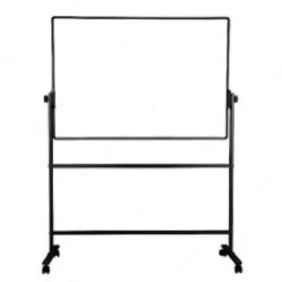 Доска белая с подст. 90*180 EV163 Deli