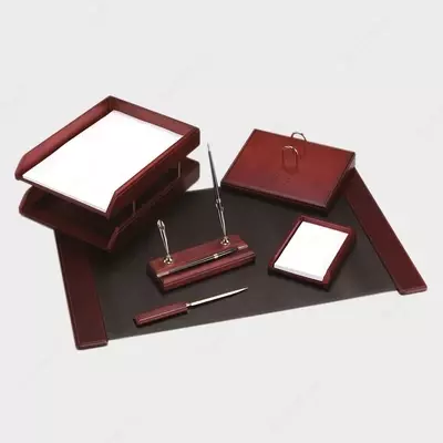 Настольный набор "Bestar" (6 предм./цв.орех) - 733 000 сум / шт.