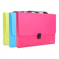 Папка-портфель Deli - от {0} сум