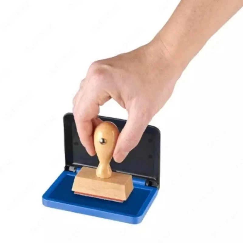 Штемпельная Подушка HORSE №3