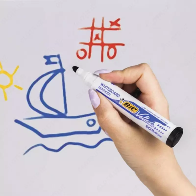 Oq do`ska uchun marker Digno (Yashil)