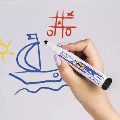 Permanent Marker Digno qora