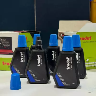 Штемпельная краска Trodat 7011
