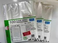 Файл пустышка JOMAN A4 40микрон 100шт - от {0} сум