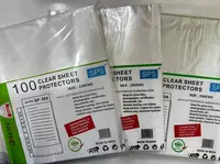 Файл пустышка JOMAN A4 80микрон 100шт - от {0} сум