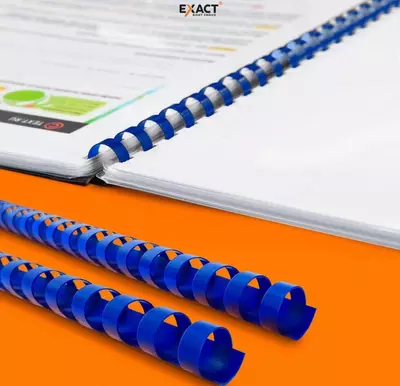 Пружины для переплета EXACТ 20 мм