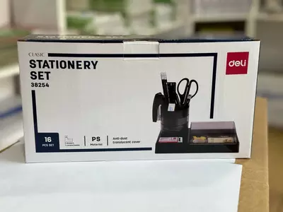 Настольный набор Deli 38254 16предметов