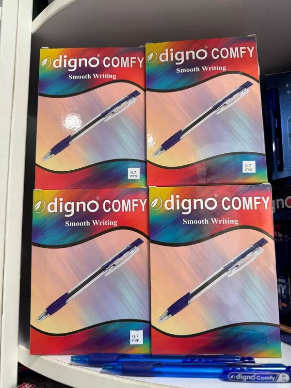 Шариковая ручка Digno Comfy