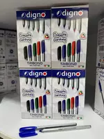 шариковая ручка Digno Tribond 50шт